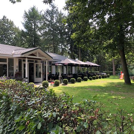 הארדרוייק Top Luxe Chalet - Kindvriendelijk - Bos En Heide מראה חיצוני תמונה