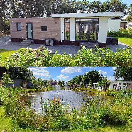 הארדרוייק Top Luxe Chalet - Kindvriendelijk - Bos En Heide מראה חיצוני תמונה