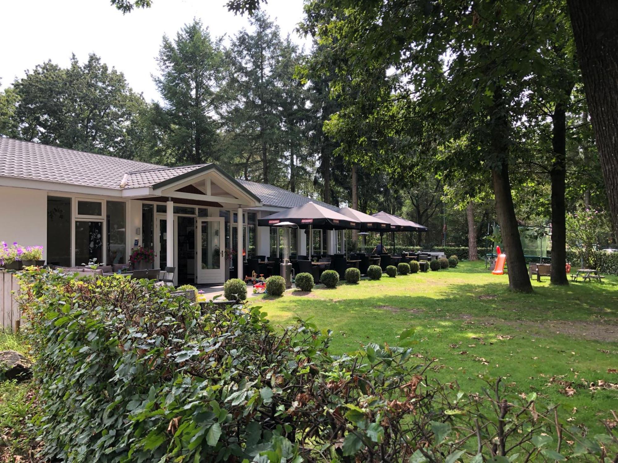 הארדרוייק Top Luxe Chalet - Kindvriendelijk - Bos En Heide מראה חיצוני תמונה
