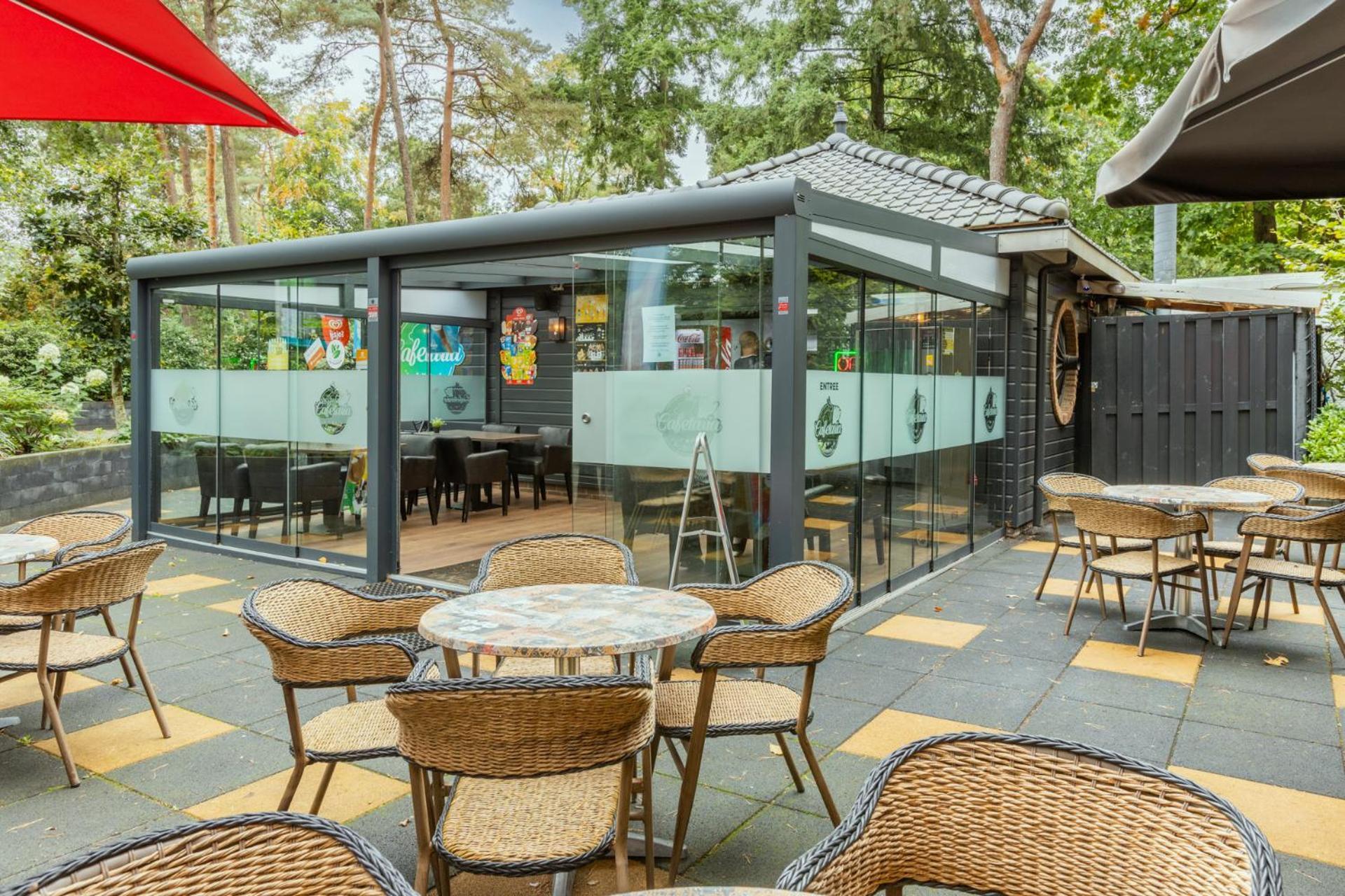הארדרוייק Top Luxe Chalet - Kindvriendelijk - Bos En Heide מראה חיצוני תמונה