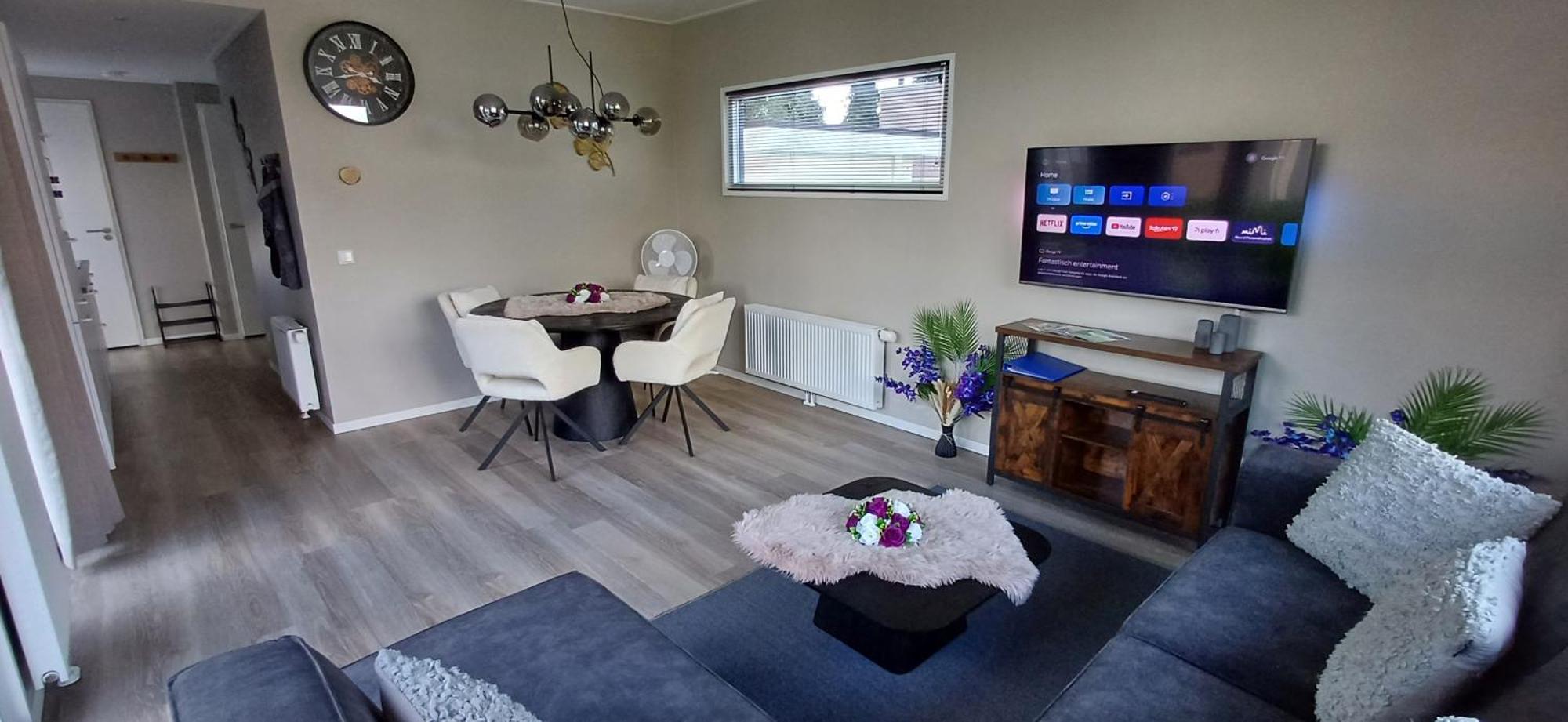הארדרוייק Top Luxe Chalet - Kindvriendelijk - Bos En Heide מראה חיצוני תמונה