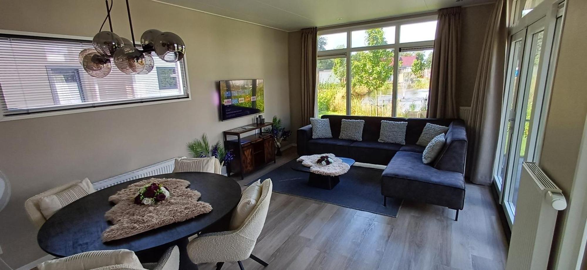 הארדרוייק Top Luxe Chalet - Kindvriendelijk - Bos En Heide מראה חיצוני תמונה