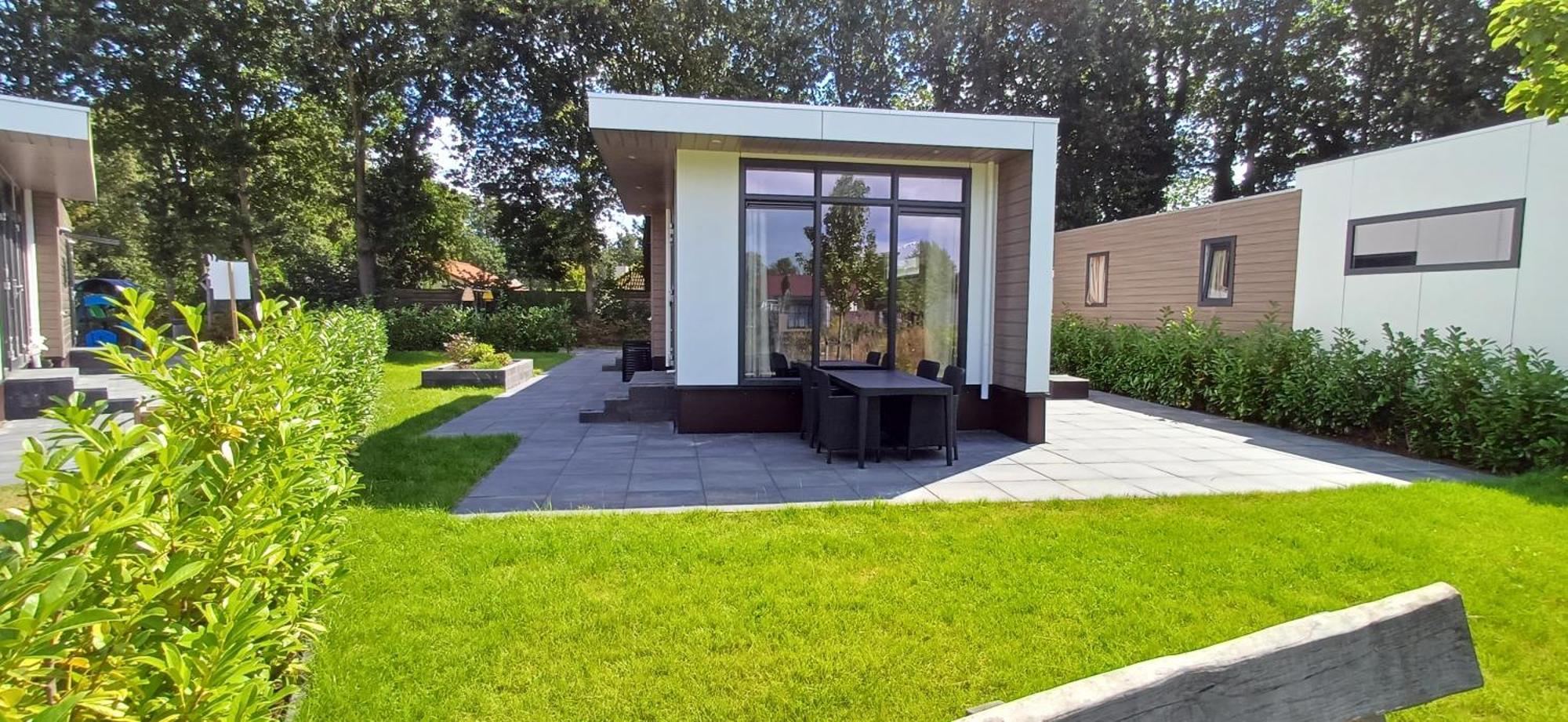 הארדרוייק Top Luxe Chalet - Kindvriendelijk - Bos En Heide מראה חיצוני תמונה