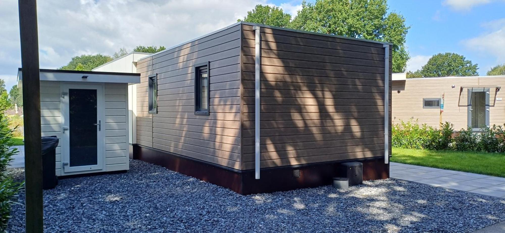 הארדרוייק Top Luxe Chalet - Kindvriendelijk - Bos En Heide מראה חיצוני תמונה
