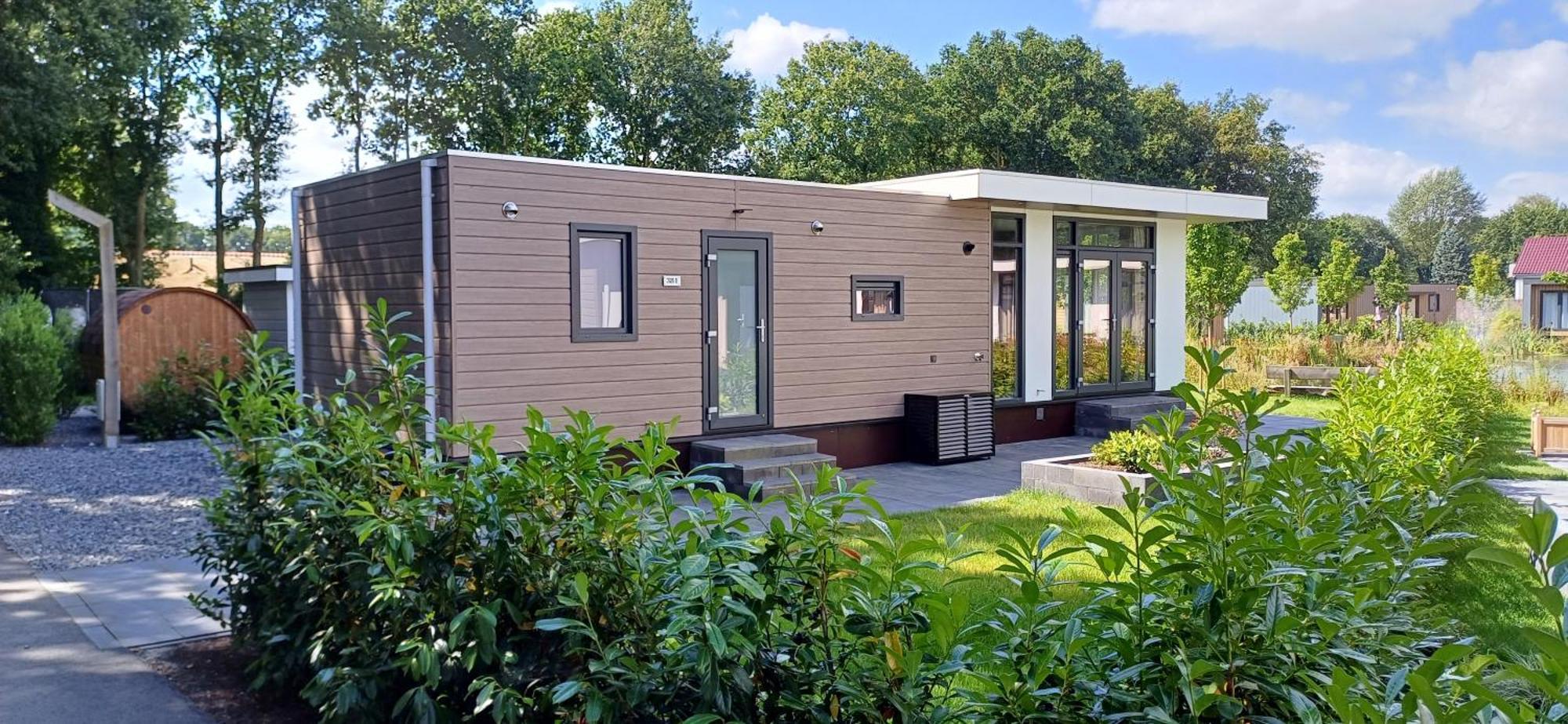 הארדרוייק Top Luxe Chalet - Kindvriendelijk - Bos En Heide מראה חיצוני תמונה