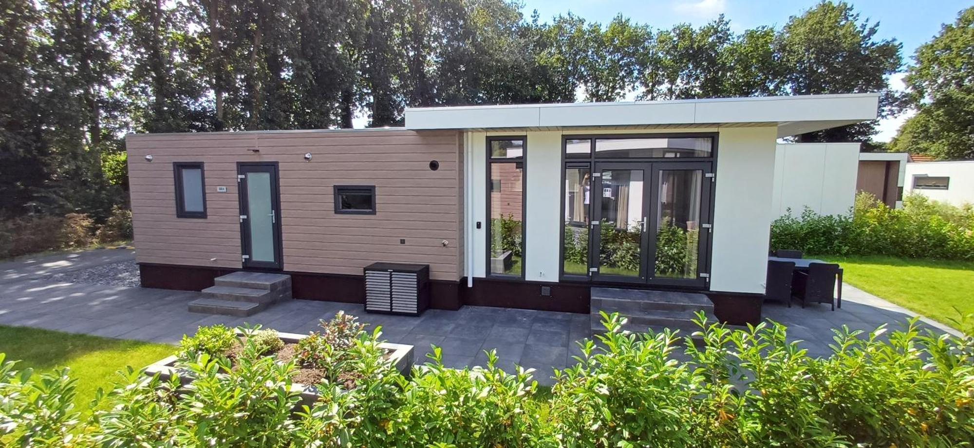 הארדרוייק Top Luxe Chalet - Kindvriendelijk - Bos En Heide מראה חיצוני תמונה