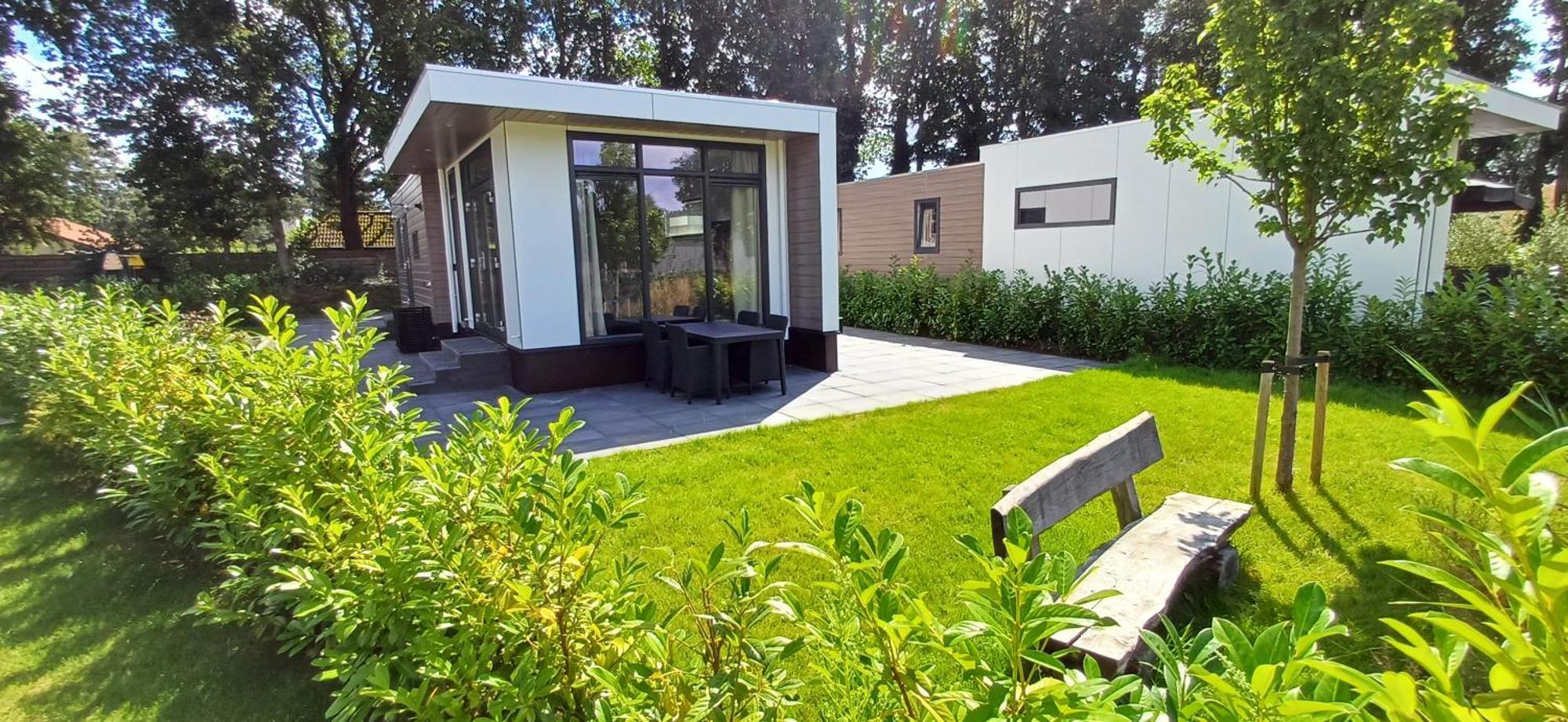 הארדרוייק Top Luxe Chalet - Kindvriendelijk - Bos En Heide מראה חיצוני תמונה
