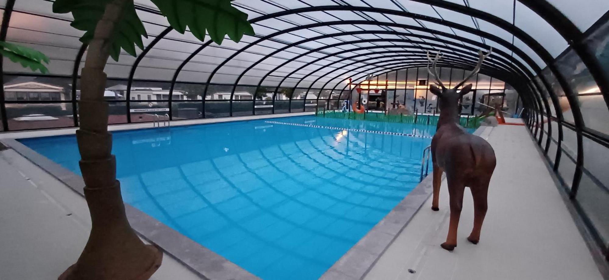 הארדרוייק Top Luxe Chalet - Kindvriendelijk - Bos En Heide מראה חיצוני תמונה